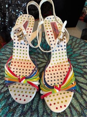 Betseyville Heels by Betsey Johnson